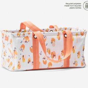 Thirty One Bucket Bag and Tiny Utility Tote Set